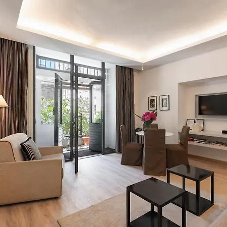 Margutta Mews Apartment Rome Exterior photo