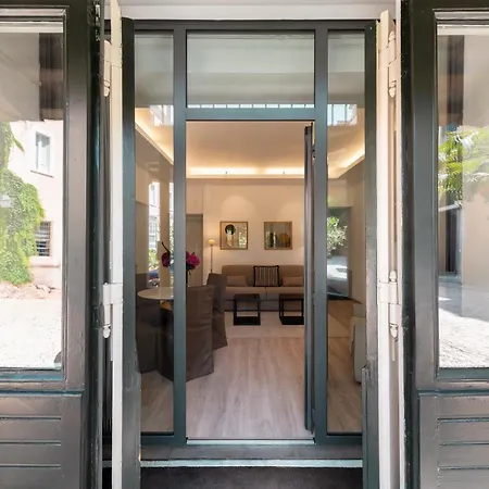 Margutta Mews Apartment Rome Exterior photo