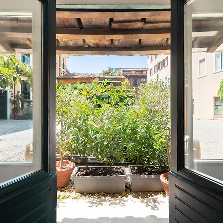 Margutta Mews Apartment Rome Exterior photo