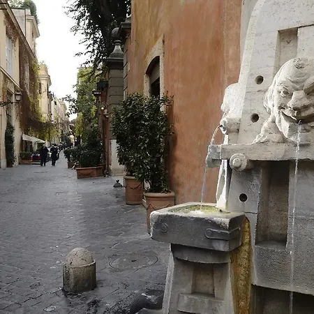 Margutta Mews Apartment Rome Exterior photo