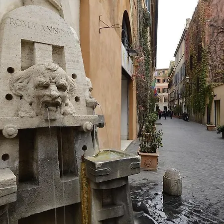 Margutta Mews Apartment Rome Exterior photo