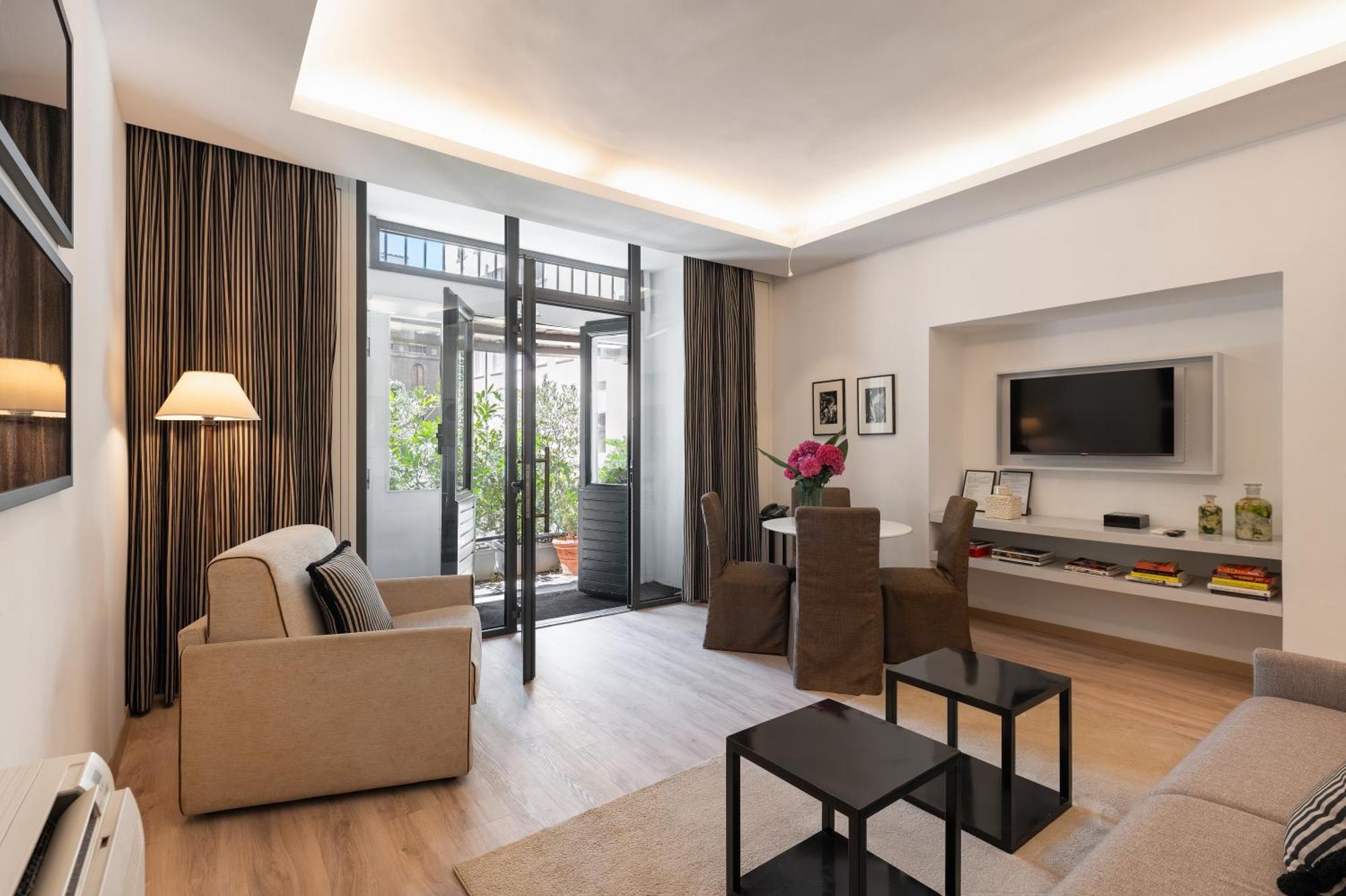 Margutta Mews Roma