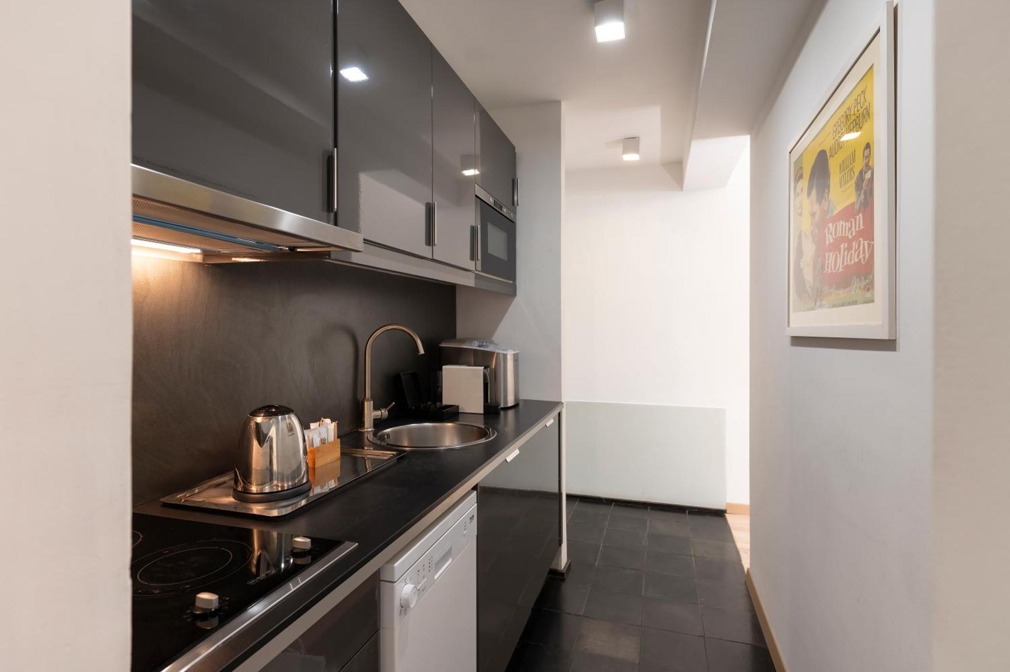 Margutta Mews Apartamento *
