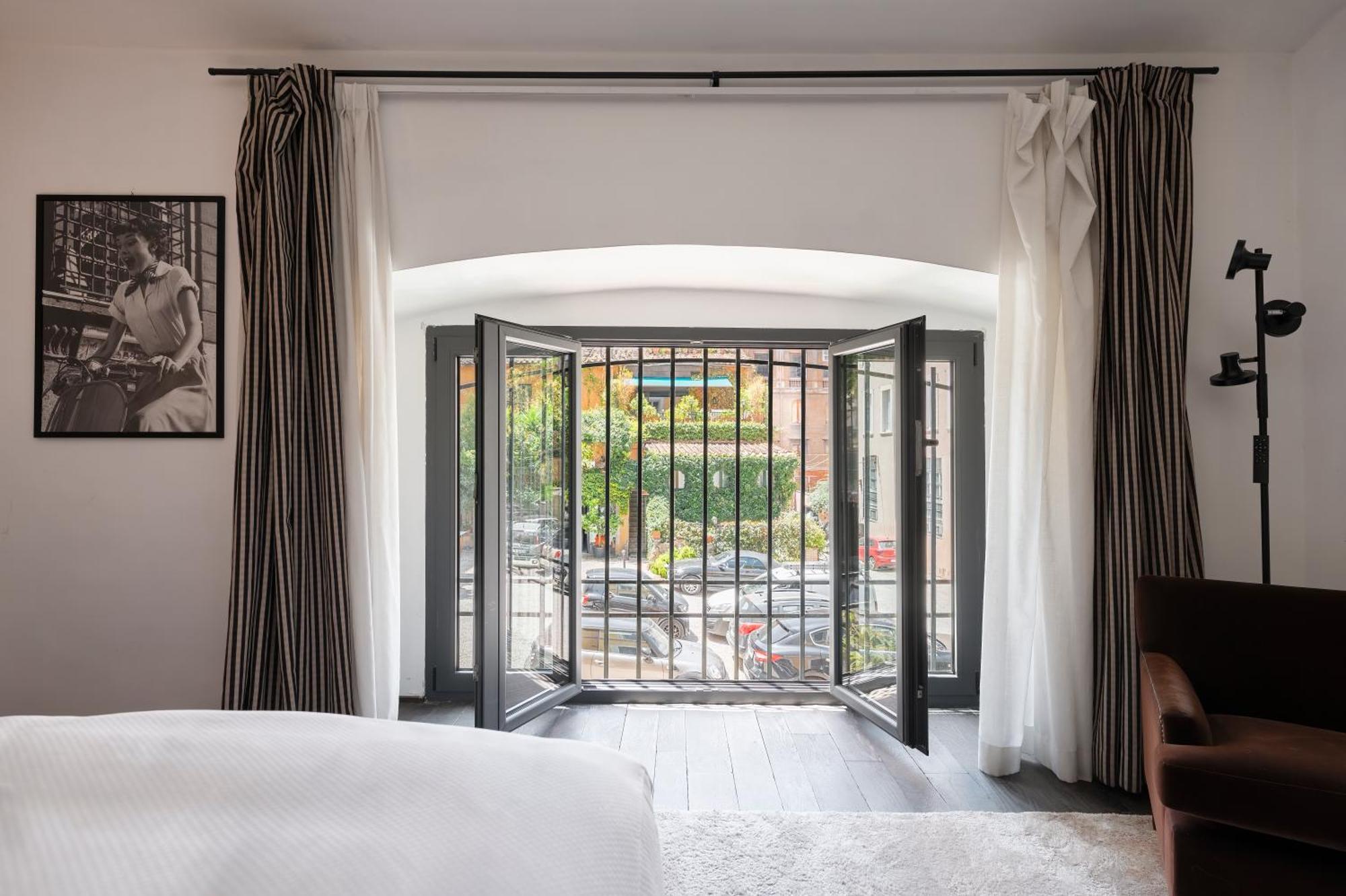 Apartamento Margutta Mews