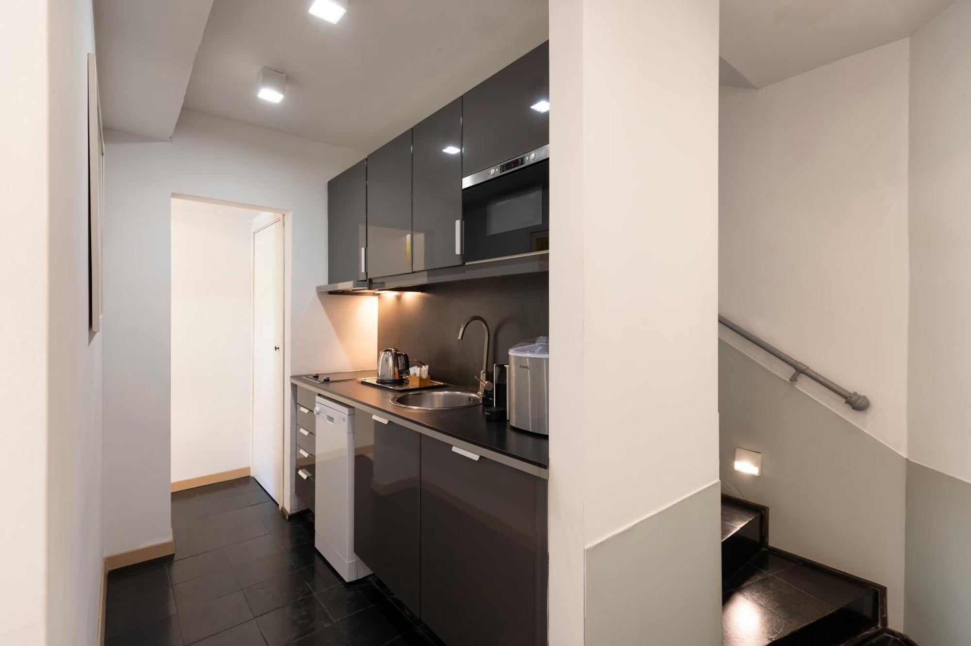 Apartamento Margutta Mews *