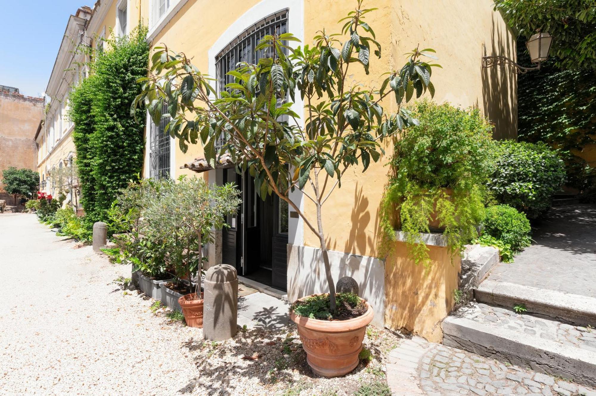 Apartamento Margutta Mews Roma