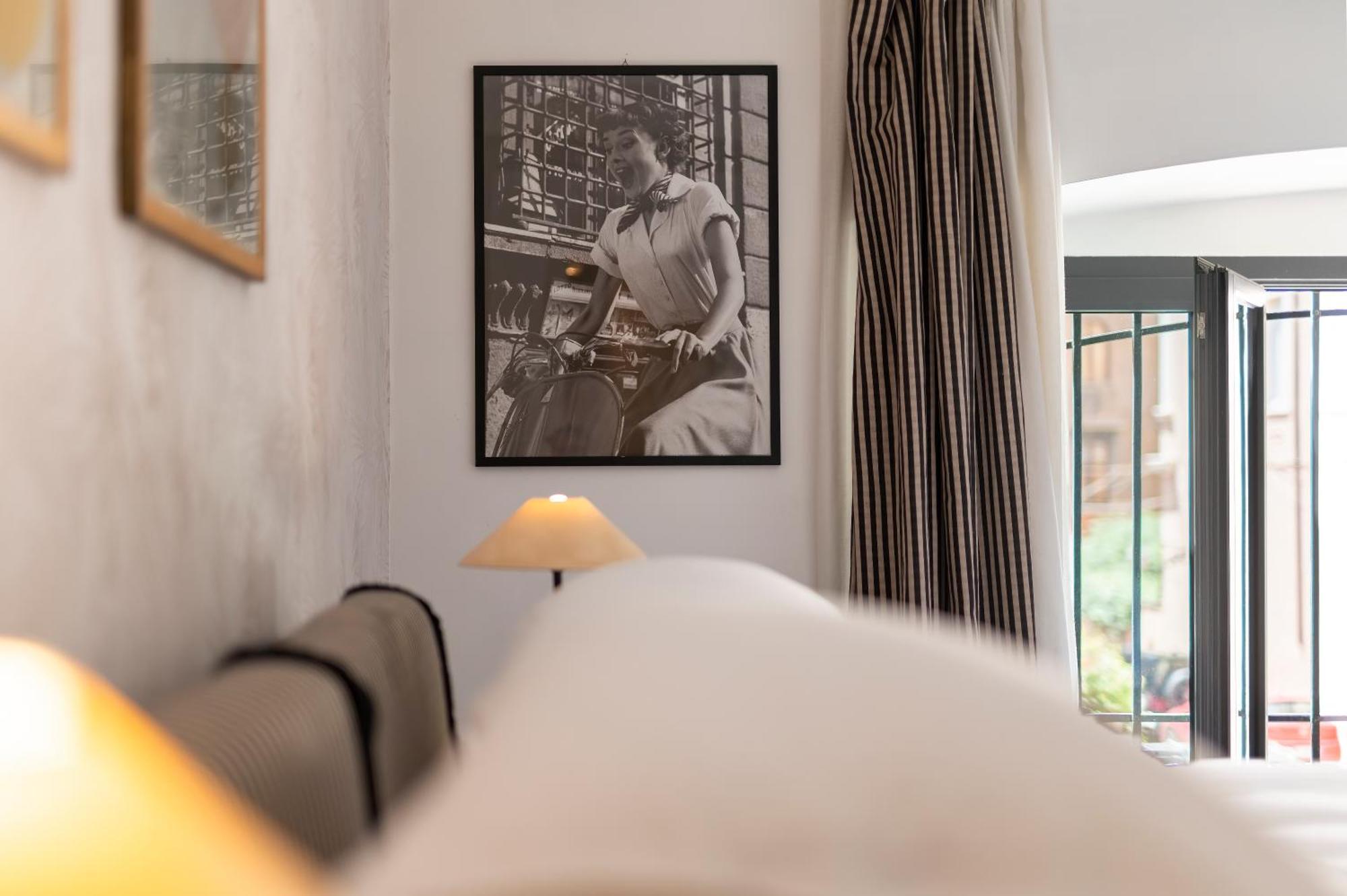 Margutta Mews Apartamento Roma
