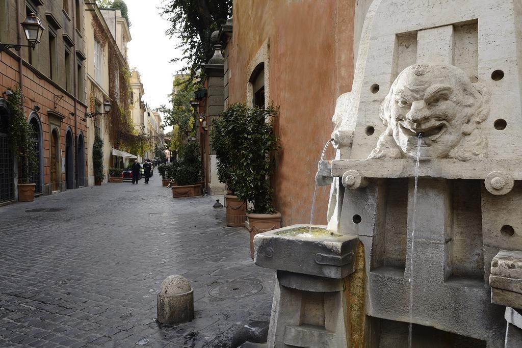 Apartamento Margutta Mews